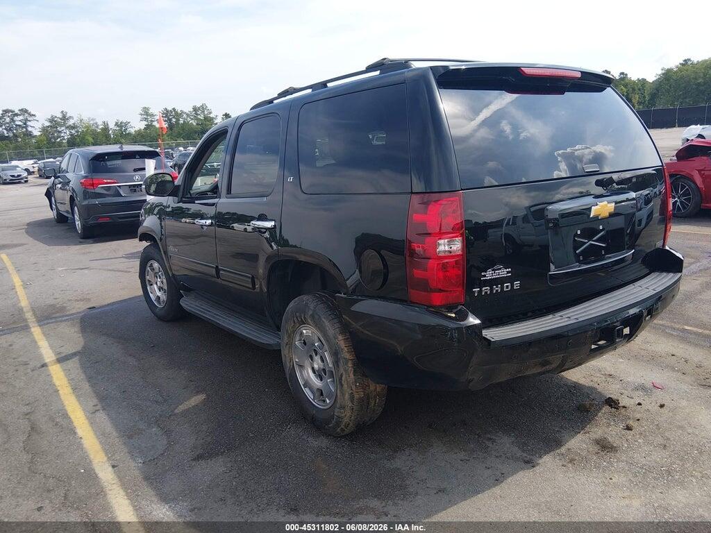 1GNSCBE02CR124248 2012 CHEVROLET TAHOE photo no. 3