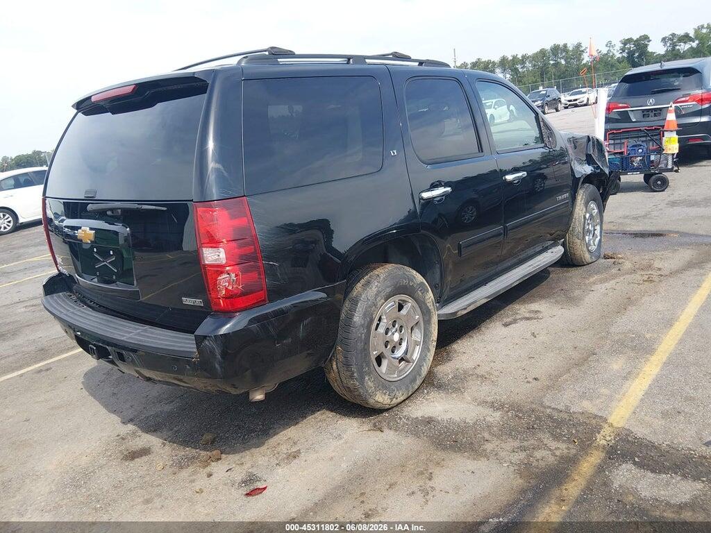 1GNSCBE02CR124248 2012 CHEVROLET TAHOE photo no. 4