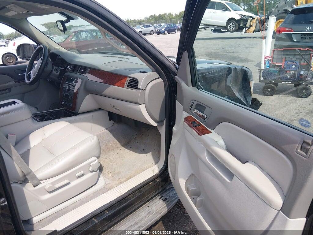 1GNSCBE02CR124248 2012 CHEVROLET TAHOE photo no. 5