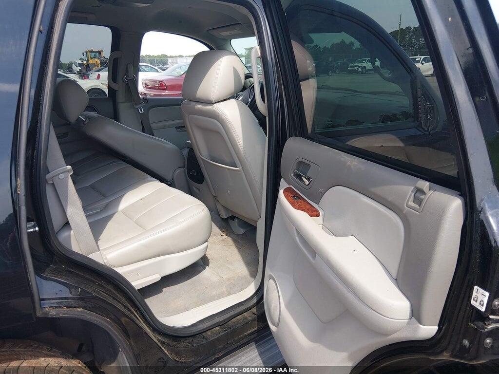 1GNSCBE02CR124248 2012 CHEVROLET TAHOE photo no. 8