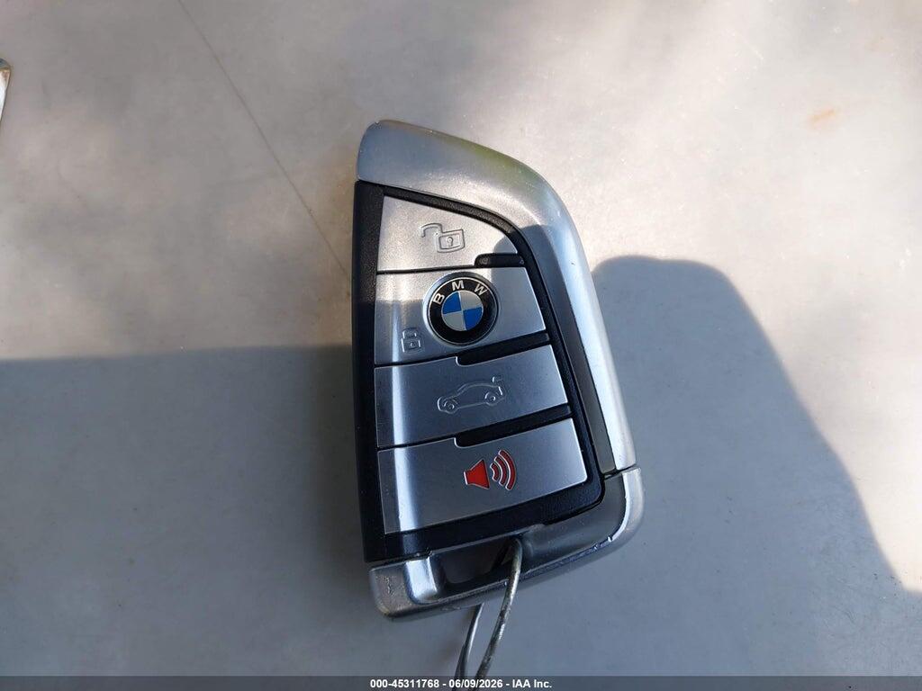 5YMCY0C06M9F58271 2021 BMW X6 M photo no. 11