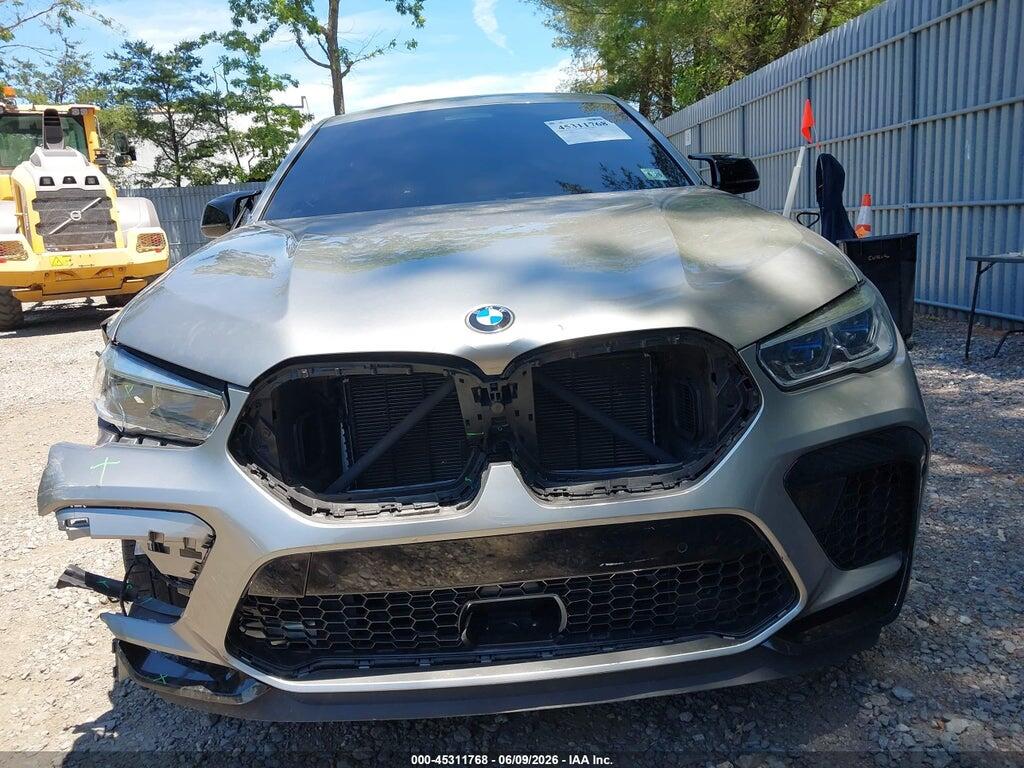 5YMCY0C06M9F58271 2021 BMW X6 M photo no. 12