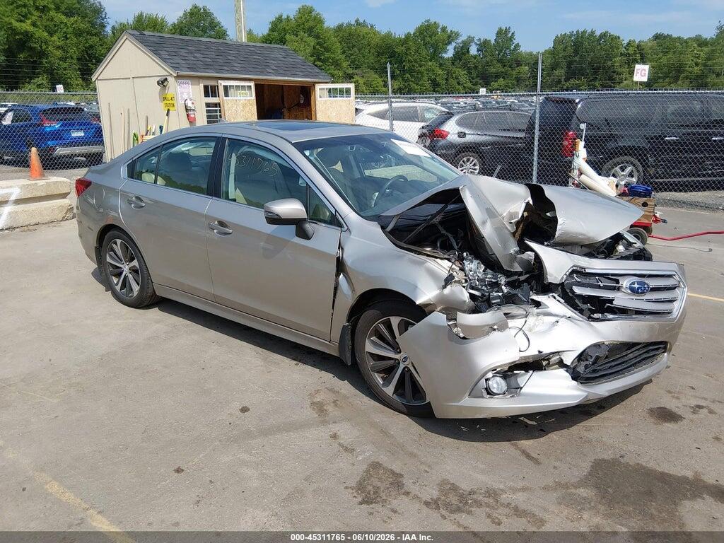 4S3BNAN62H3008592 2017 SUBARU LEGACY photo no. 1