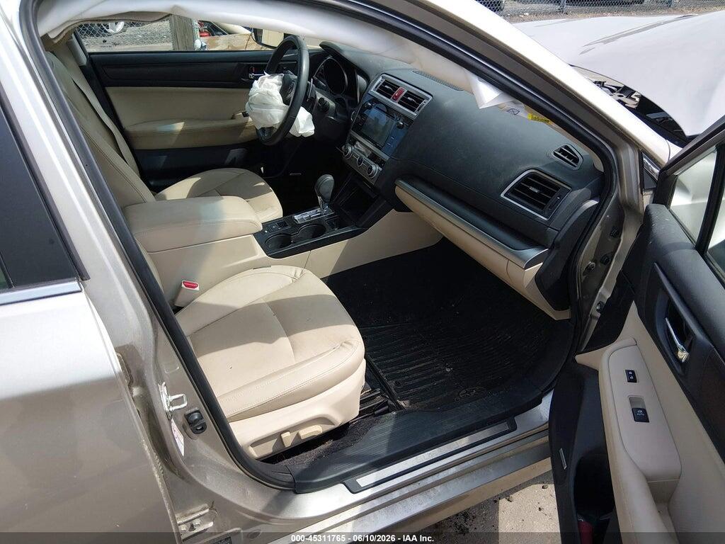 4S3BNAN62H3008592 2017 SUBARU LEGACY photo no. 5