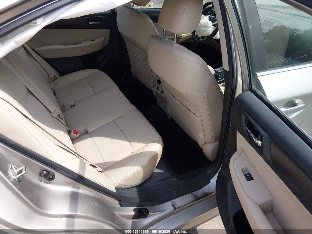 4S3BNAN62H3008592 2017 SUBARU LEGACY photo no. 8