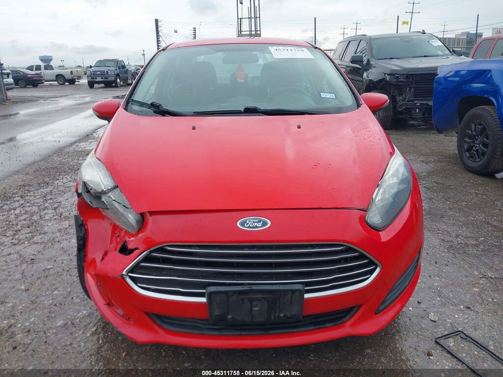 3FADP4BJ8EM195673 2014 FORD FIESTA photo no. 11