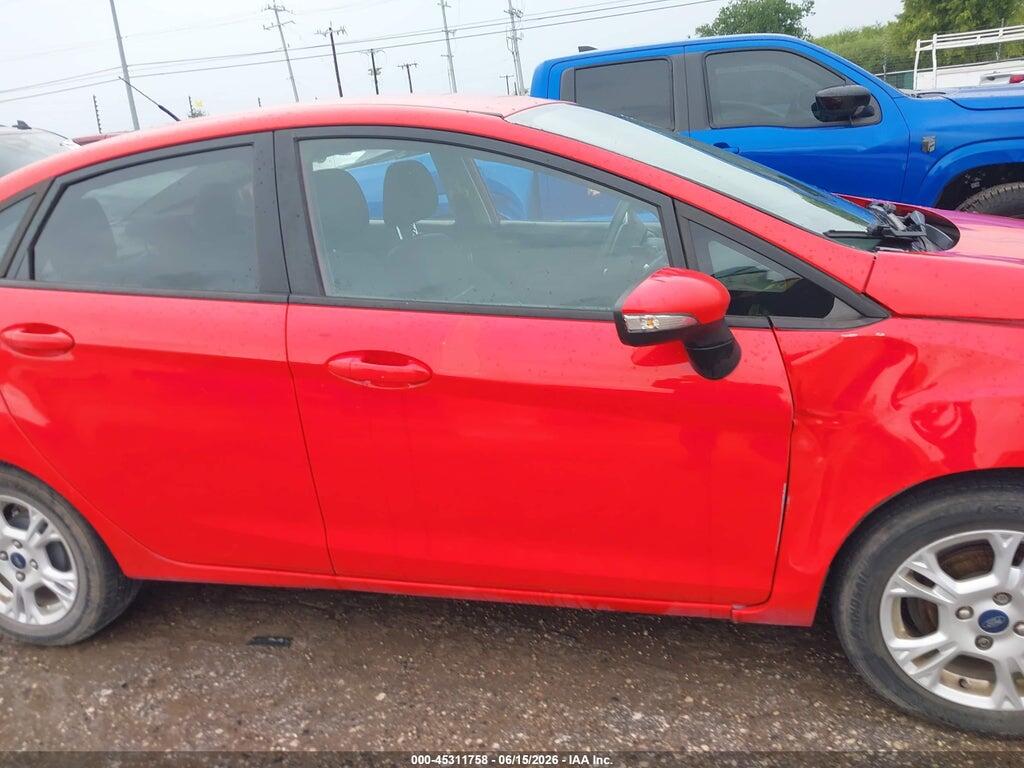 3FADP4BJ8EM195673 2014 FORD FIESTA photo no. 12