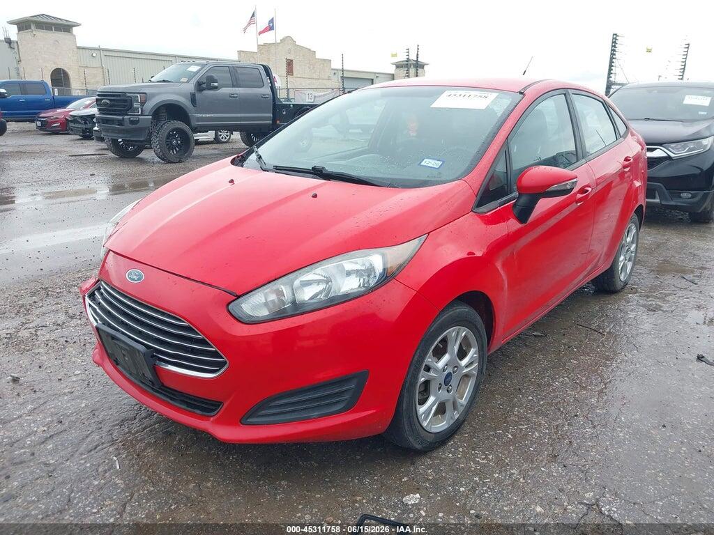 3FADP4BJ8EM195673 2014 FORD FIESTA photo no. 2