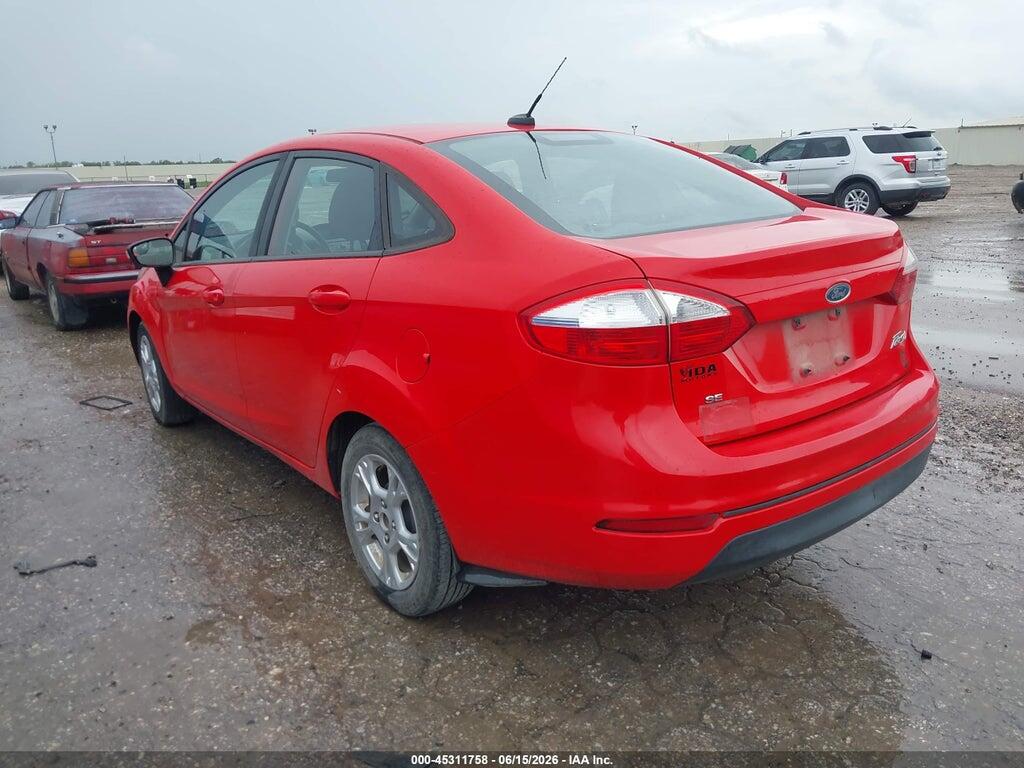 3FADP4BJ8EM195673 2014 FORD FIESTA photo no. 3