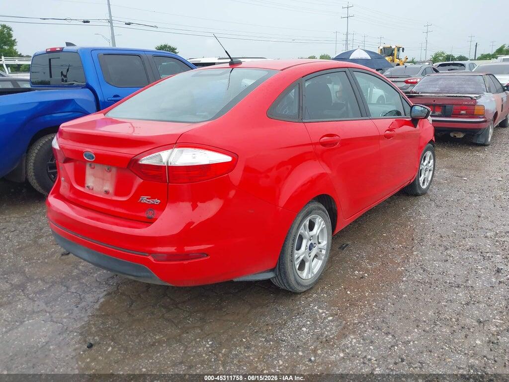 3FADP4BJ8EM195673 2014 FORD FIESTA photo no. 4