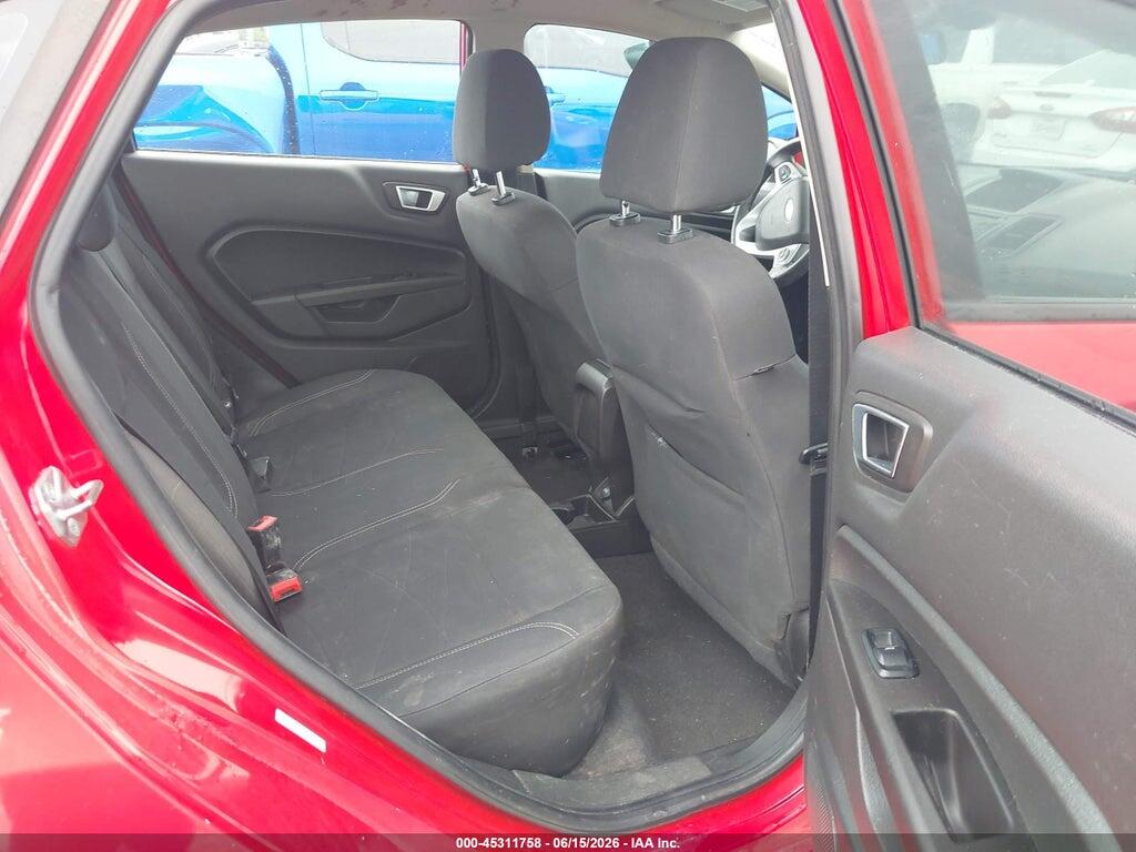 3FADP4BJ8EM195673 2014 FORD FIESTA photo no. 8