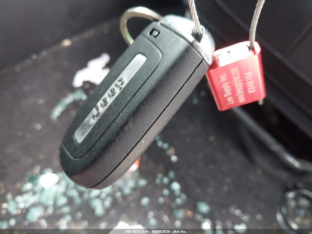 3C4NJDDB2KT765495 2019 JEEP COMPASS photo no. 11