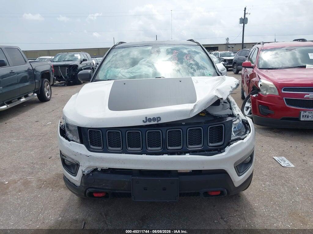 3C4NJDDB2KT765495 2019 JEEP COMPASS photo no. 12