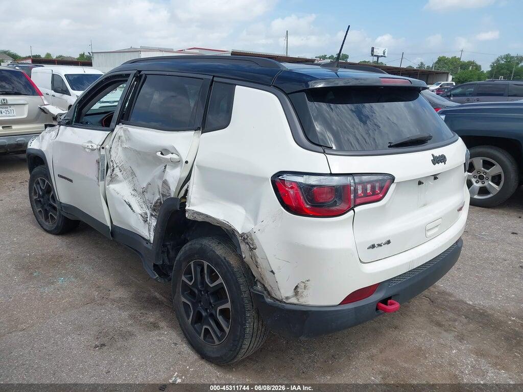 3C4NJDDB2KT765495 2019 JEEP COMPASS photo no. 3