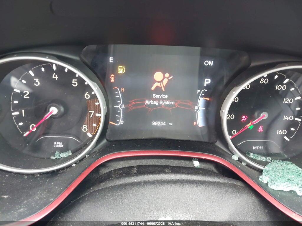 3C4NJDDB2KT765495 2019 JEEP COMPASS photo no. 7