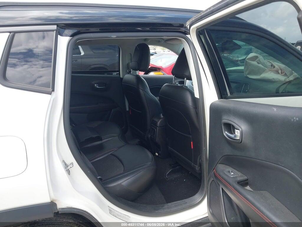 3C4NJDDB2KT765495 2019 JEEP COMPASS photo no. 8