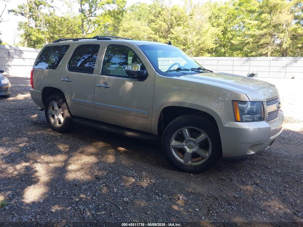 1GNSKCE08CR141922 2012 CHEVROLET TAHOE photo no. 1