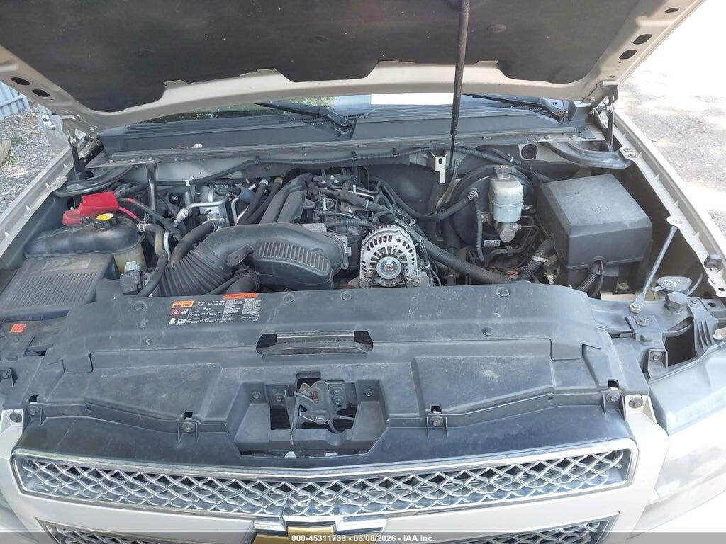 1GNSKCE08CR141922 2012 CHEVROLET TAHOE photo no. 10