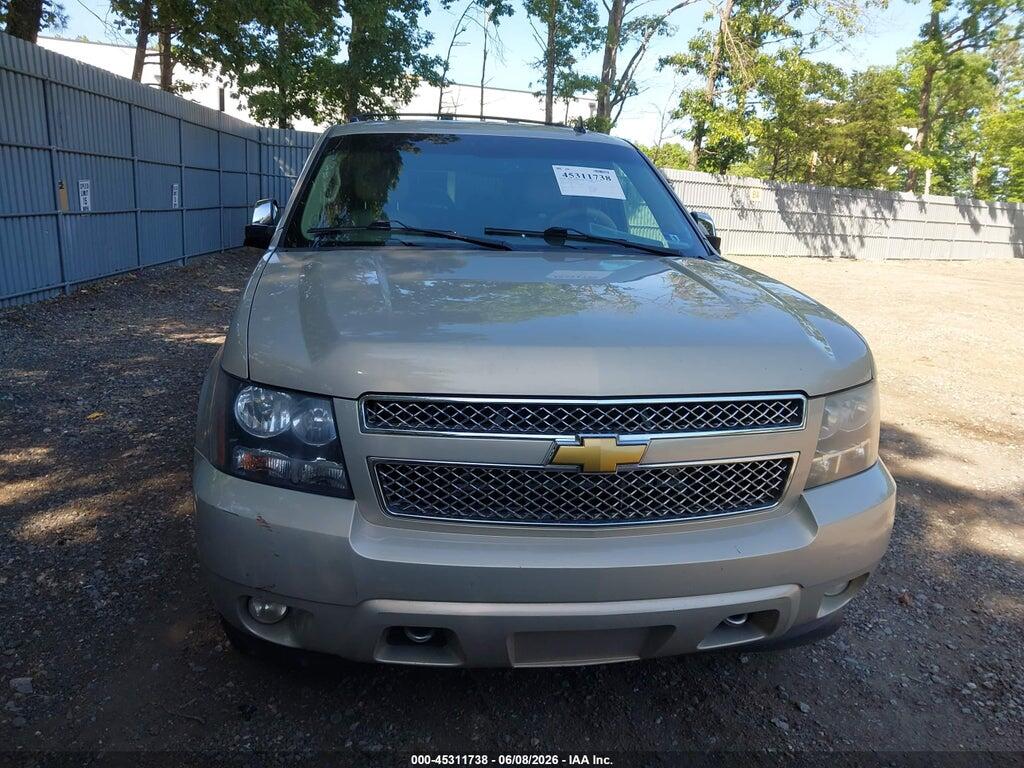 1GNSKCE08CR141922 2012 CHEVROLET TAHOE photo no. 11