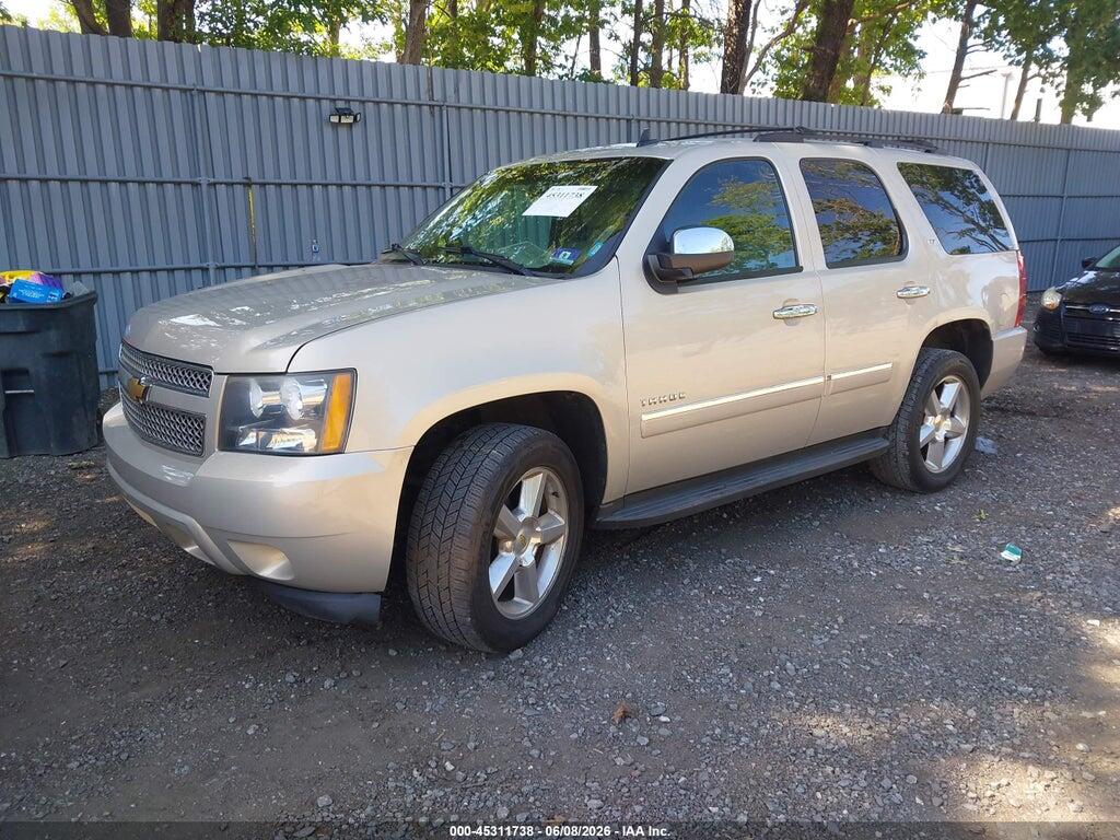 1GNSKCE08CR141922 2012 CHEVROLET TAHOE photo no. 2