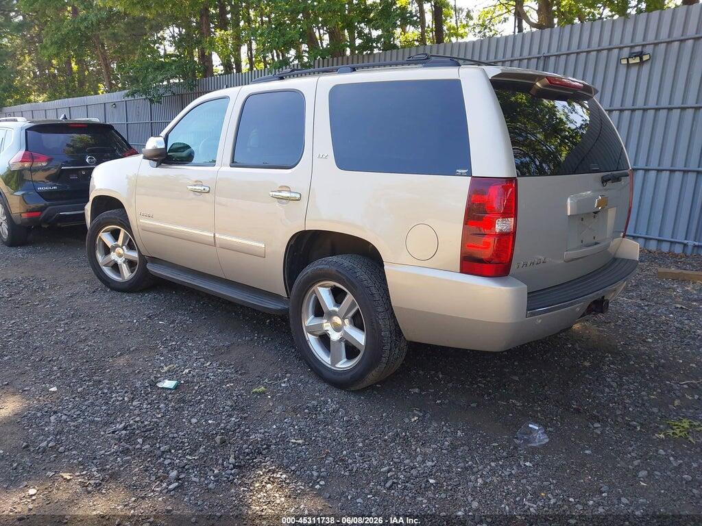 1GNSKCE08CR141922 2012 CHEVROLET TAHOE photo no. 3