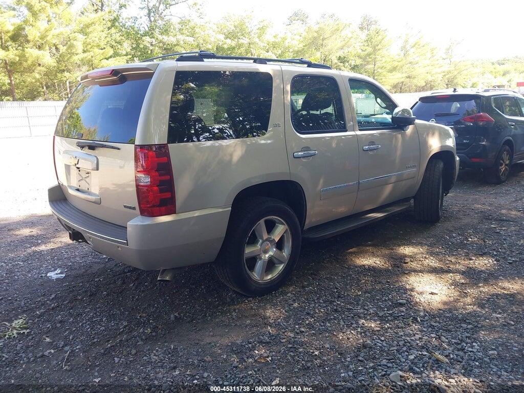 1GNSKCE08CR141922 2012 CHEVROLET TAHOE photo no. 4