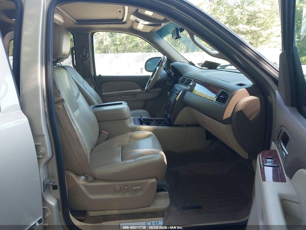 1GNSKCE08CR141922 2012 CHEVROLET TAHOE photo no. 5