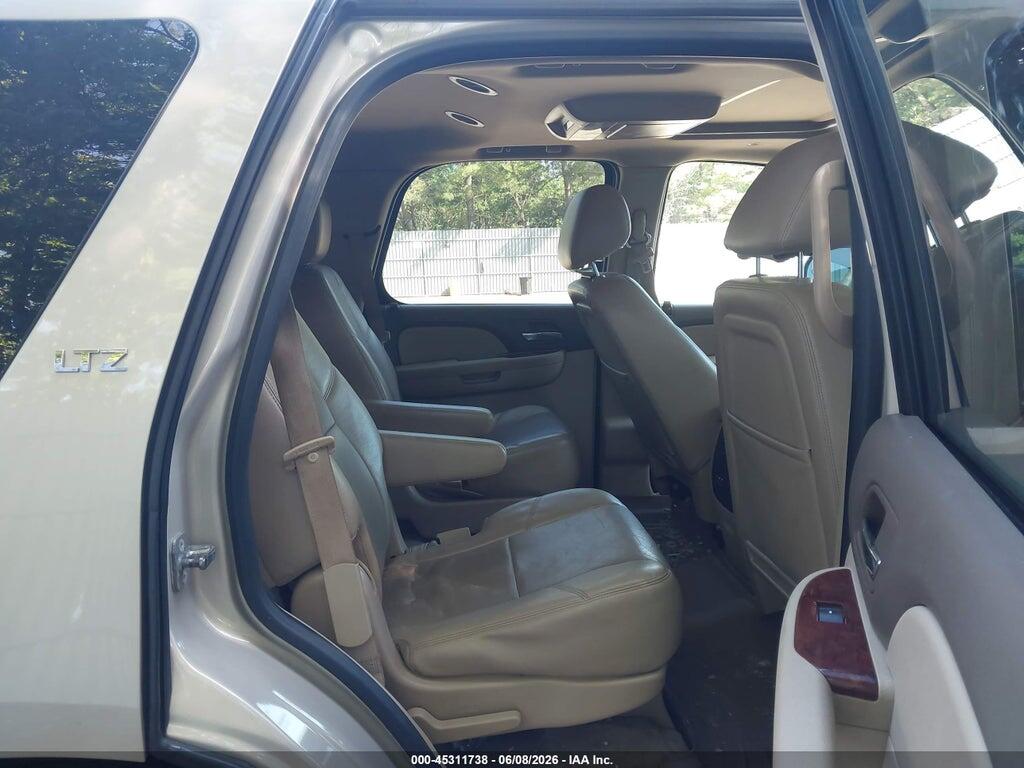 1GNSKCE08CR141922 2012 CHEVROLET TAHOE photo no. 8