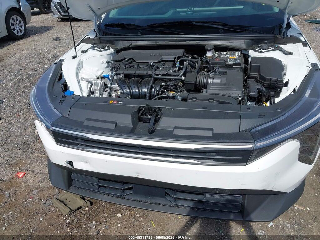 3KPFT4DE7TE297679 2026 KIA K4 photo no. 10