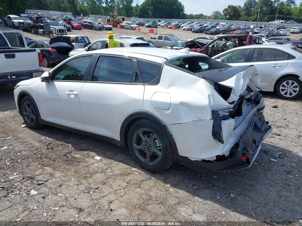 3KPFT4DE7TE297679 2026 KIA K4 photo no. 3