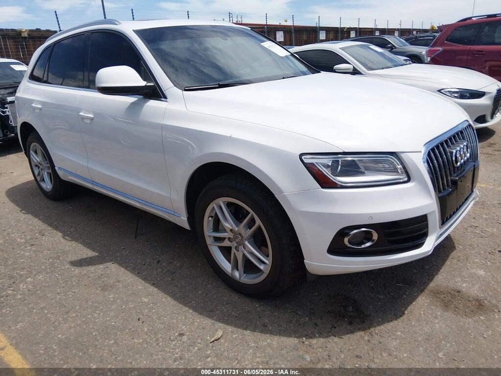 WA1CMAFP9EA047244 2014 AUDI Q5 photo no. 1
