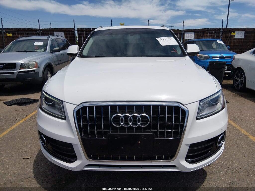 WA1CMAFP9EA047244 2014 AUDI Q5 photo no. 12