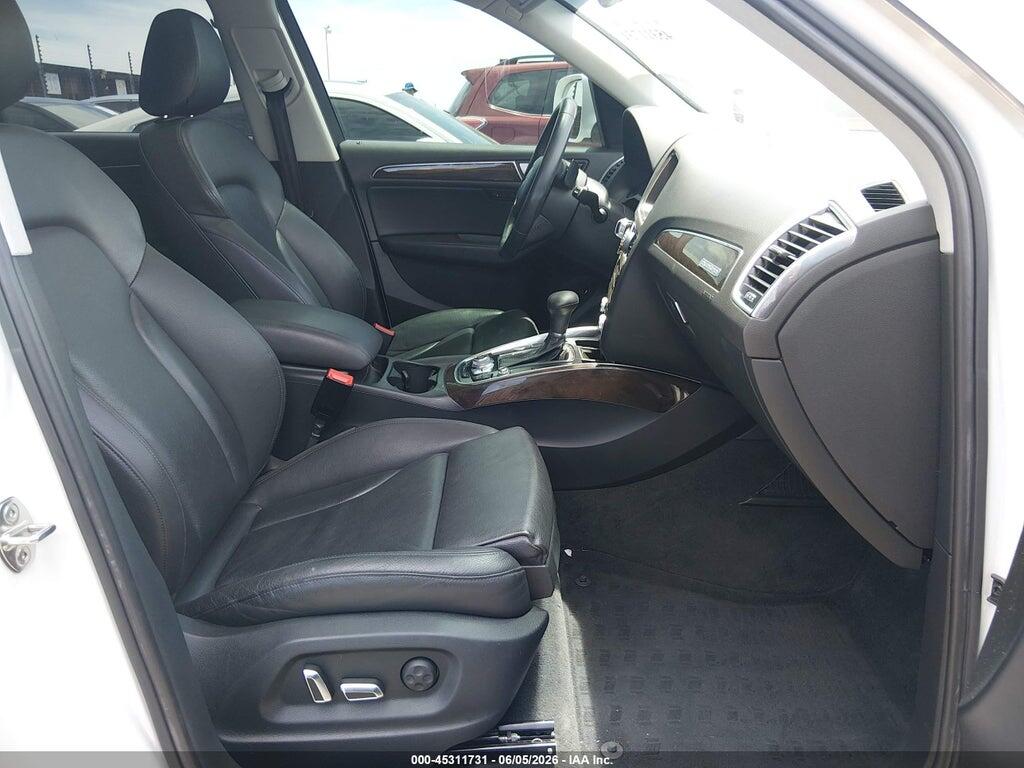 WA1CMAFP9EA047244 2014 AUDI Q5 photo no. 5