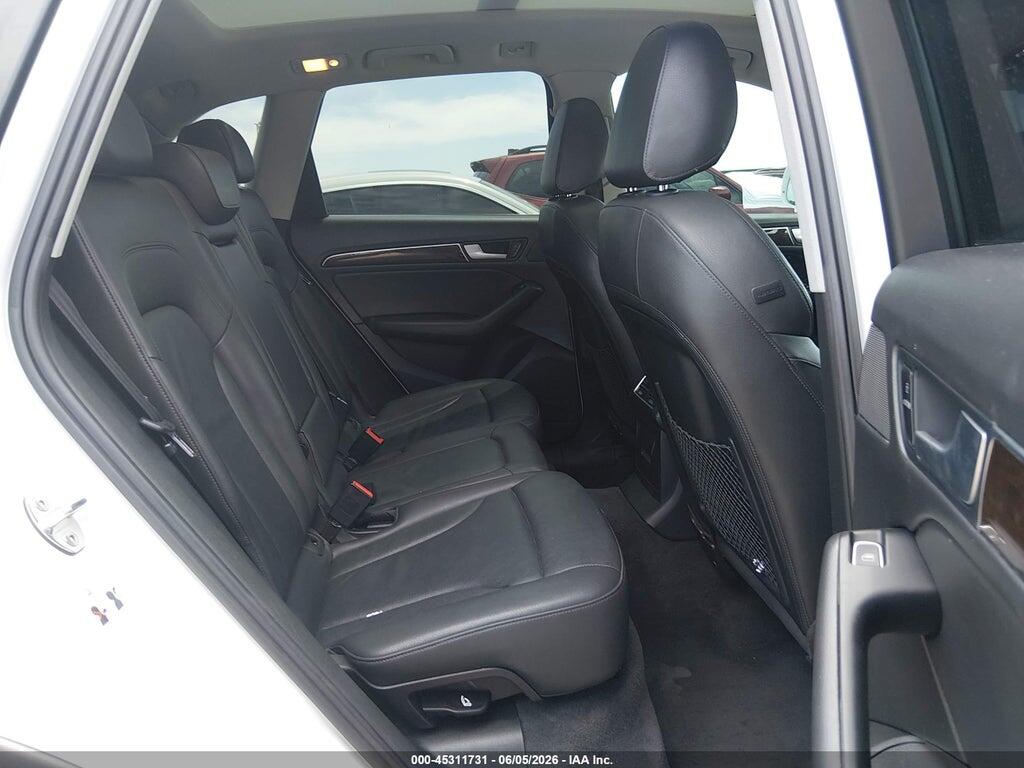 WA1CMAFP9EA047244 2014 AUDI Q5 photo no. 8