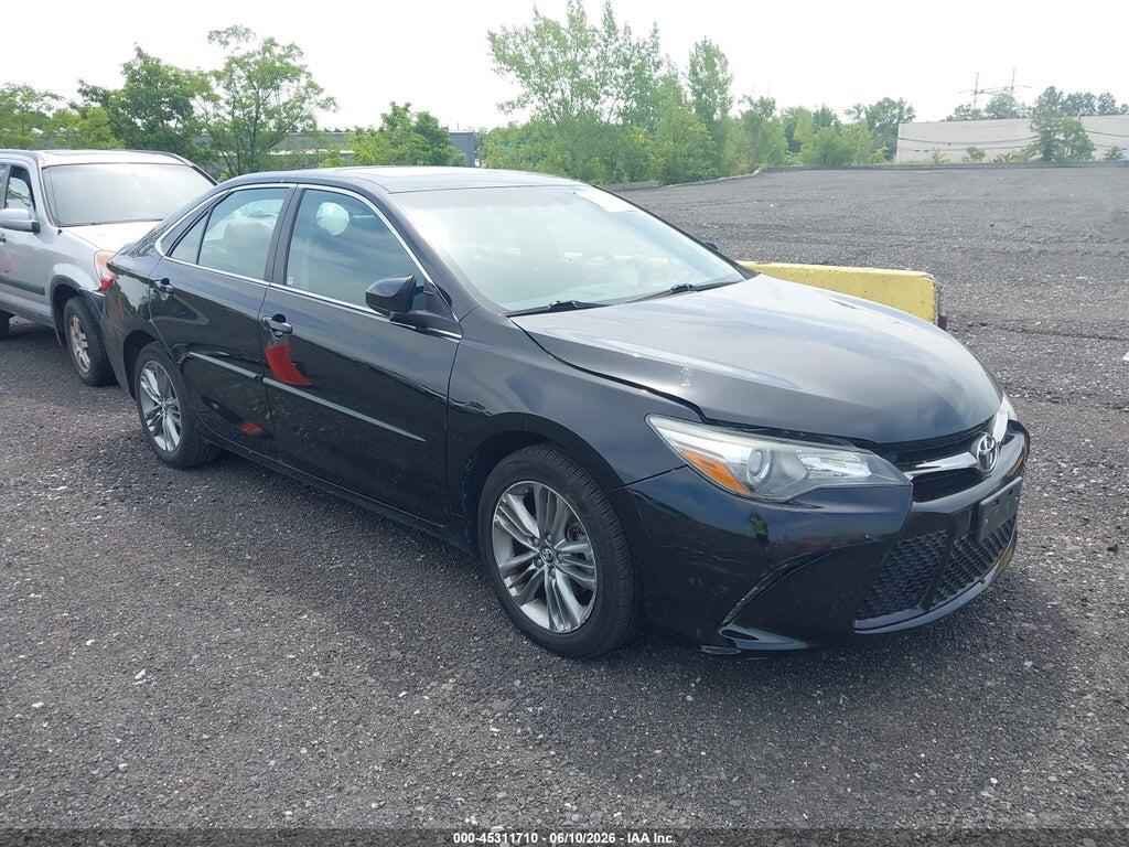4T1BF1FK1GU202687 2016 TOYOTA CAMRY photo no. 1