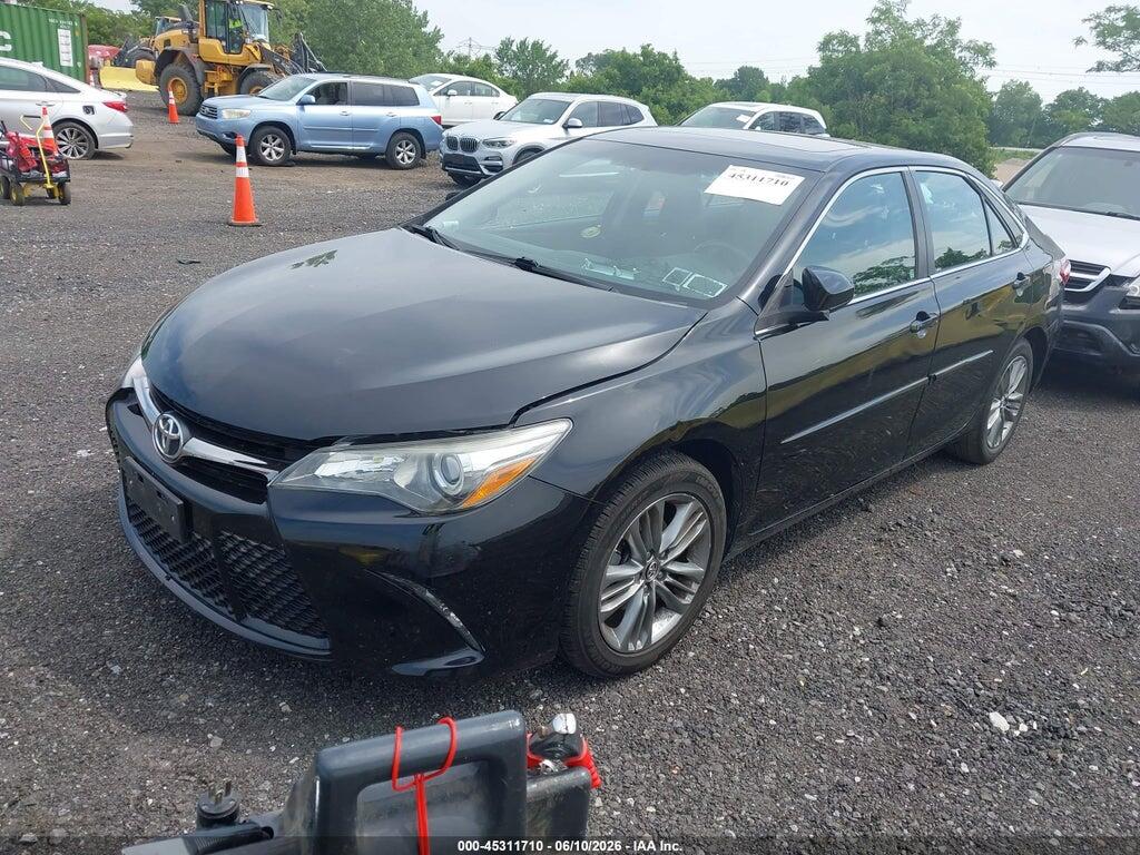 4T1BF1FK1GU202687 2016 TOYOTA CAMRY photo no. 2