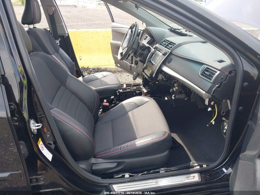 4T1BF1FK1GU202687 2016 TOYOTA CAMRY photo no. 5