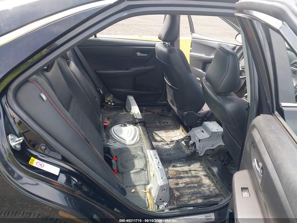 4T1BF1FK1GU202687 2016 TOYOTA CAMRY photo no. 8