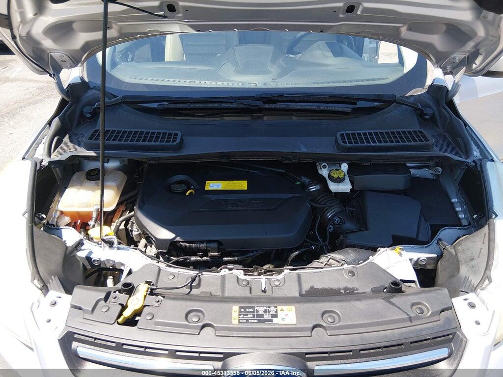 1FMCU0GX3GUC50612 2016 FORD ESCAPE photo no. 10