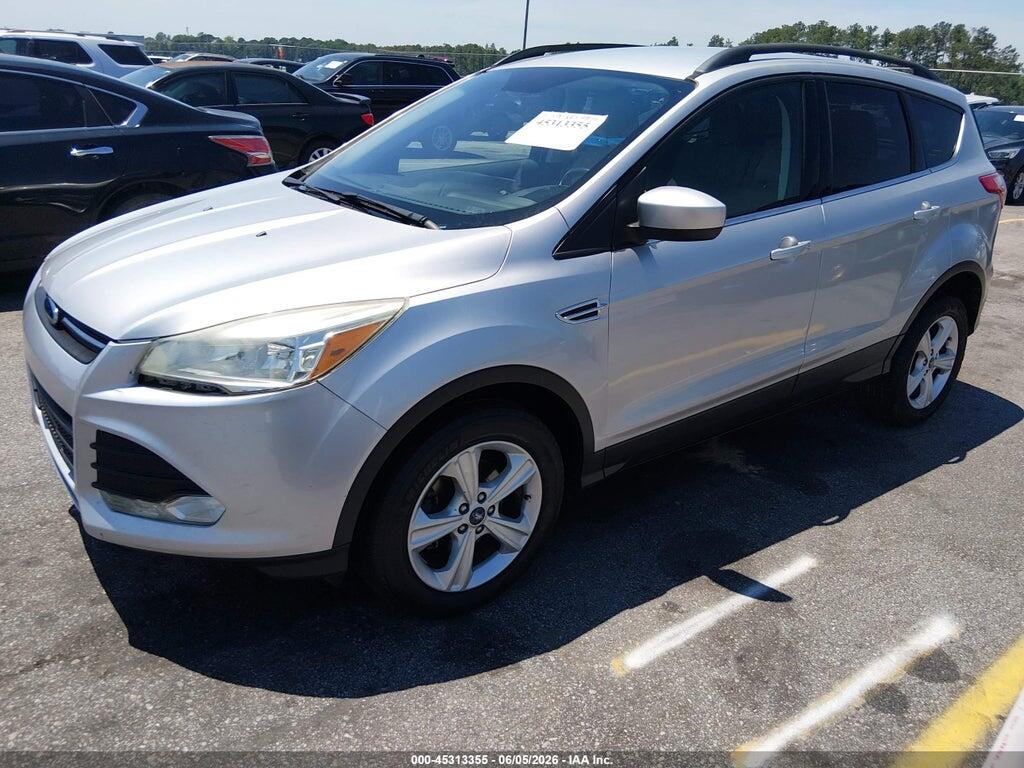 1FMCU0GX3GUC50612 2016 FORD ESCAPE photo no. 2