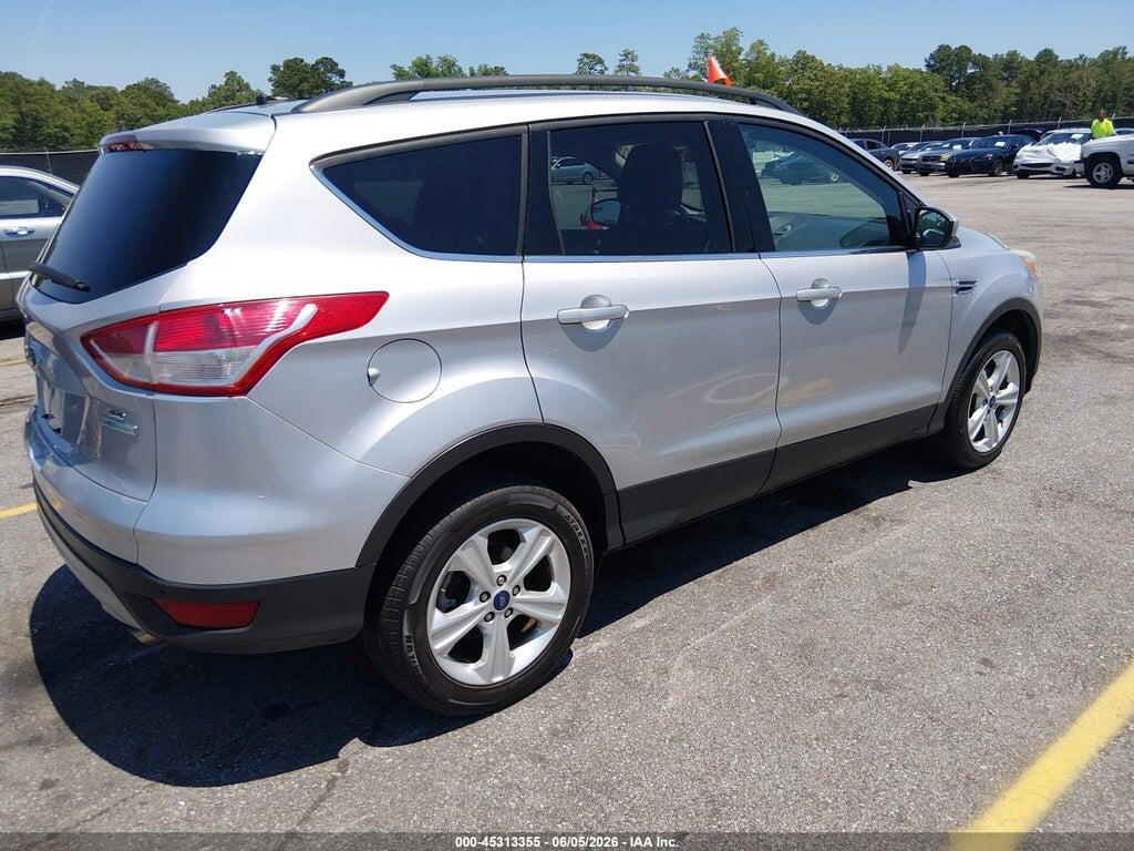 1FMCU0GX3GUC50612 2016 FORD ESCAPE photo no. 4