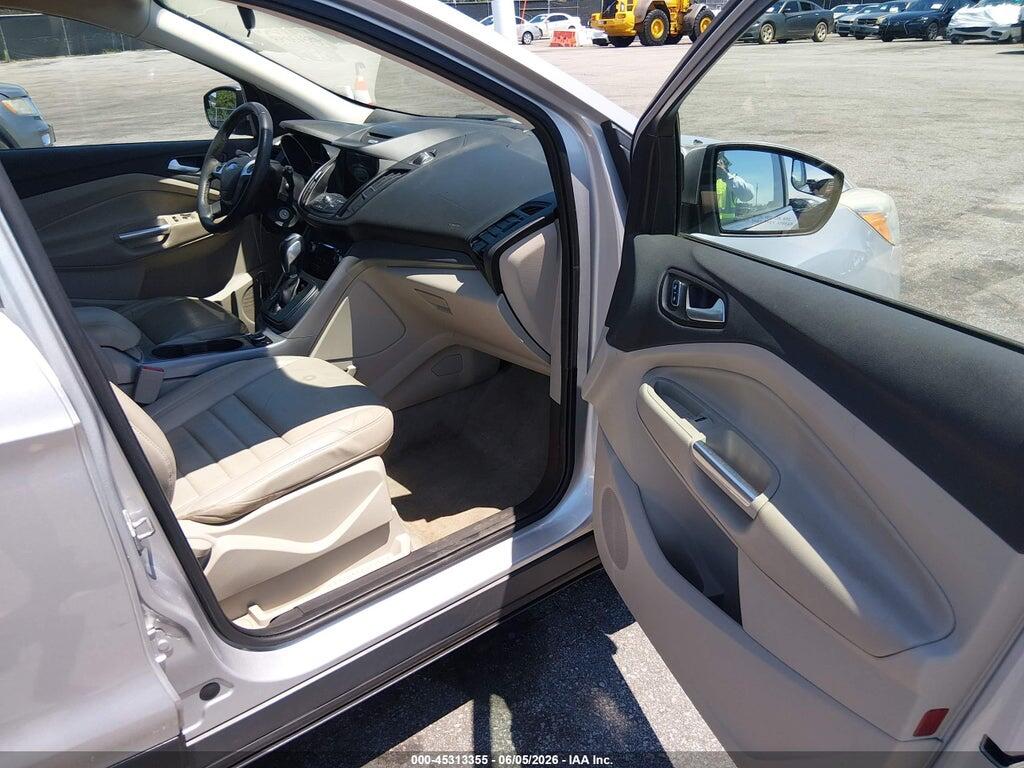 1FMCU0GX3GUC50612 2016 FORD ESCAPE photo no. 5