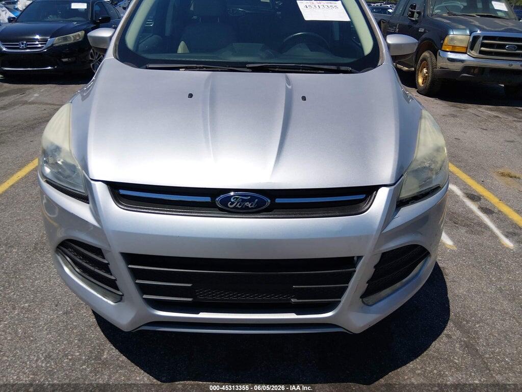 1FMCU0GX3GUC50612 2016 FORD ESCAPE photo no. 6