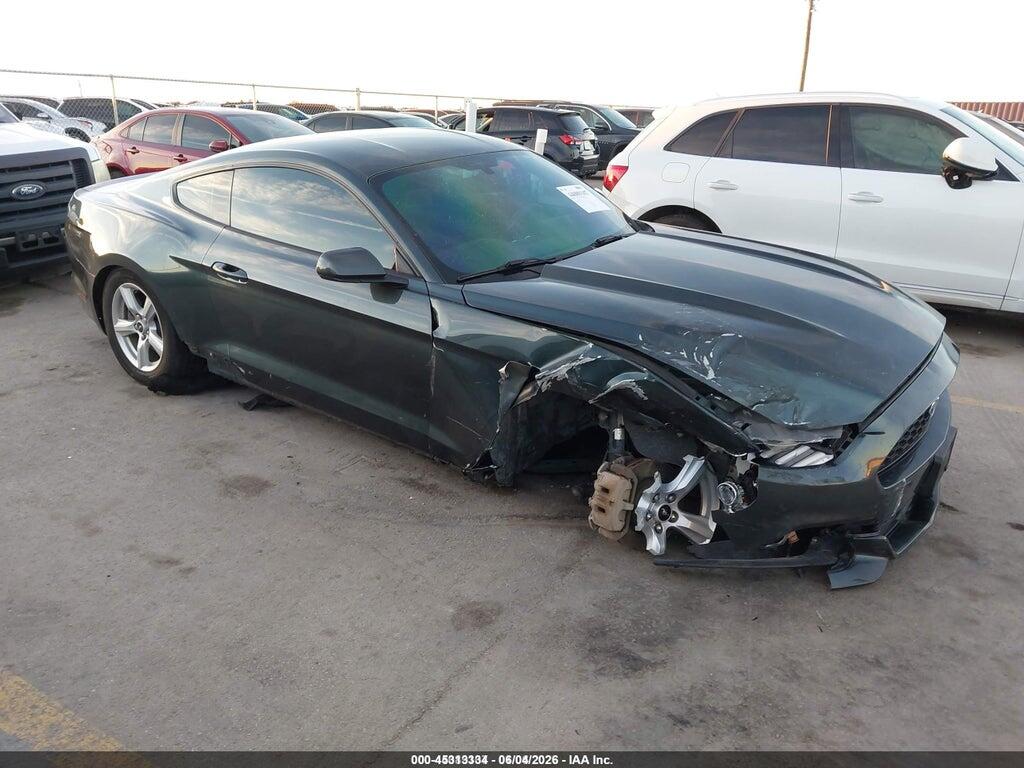 1FA6P8AM0F5370453 2015 FORD MUSTANG photo no. 1