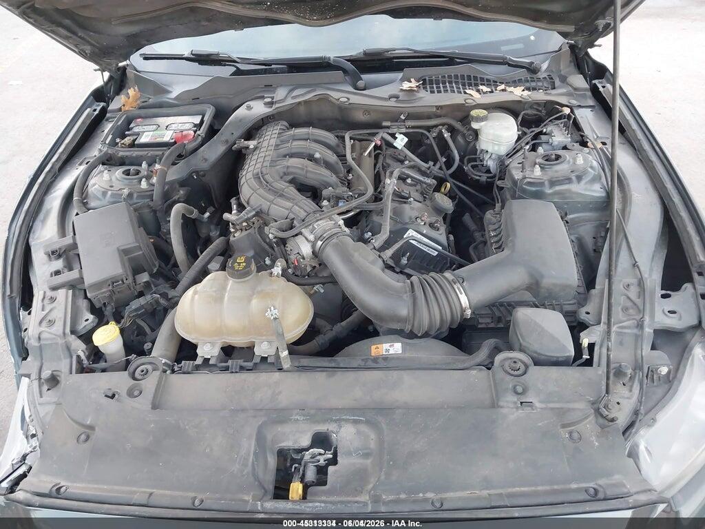 1FA6P8AM0F5370453 2015 FORD MUSTANG photo no. 10