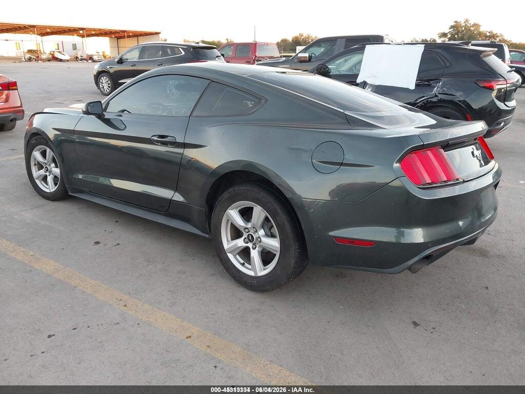 1FA6P8AM0F5370453 2015 FORD MUSTANG photo no. 3