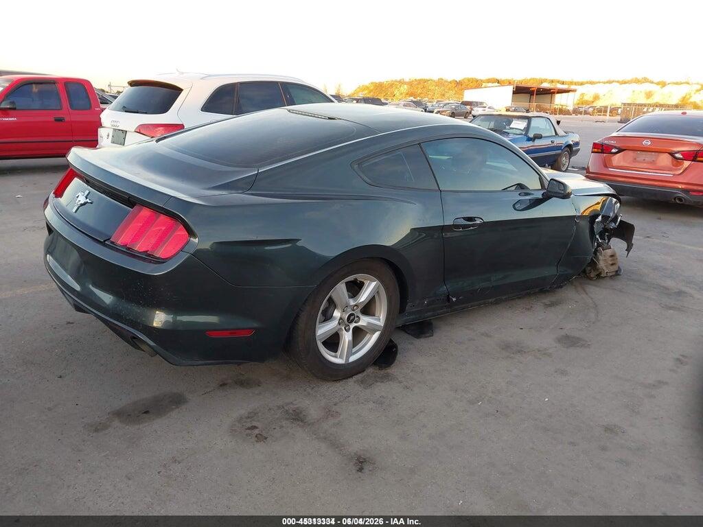 1FA6P8AM0F5370453 2015 FORD MUSTANG photo no. 4