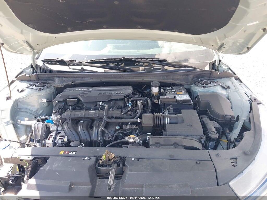 3KPFU4DE6SE131911 2025 KIA K4 photo no. 10