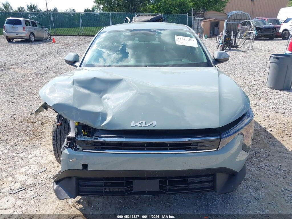 3KPFU4DE6SE131911 2025 KIA K4 photo no. 11