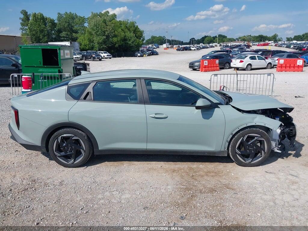 3KPFU4DE6SE131911 2025 KIA K4 photo no. 12